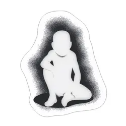 استیکر لپ تاپ طرح کیمیاگر تمام فلزی 07