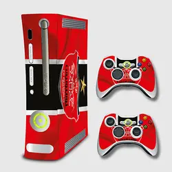 اسکین Xbox 360 طرح پرسپولیس 01