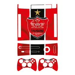 اسکین Xbox 360 طرح پرسپولیس 01