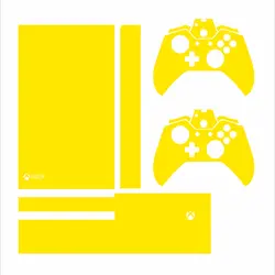 اسکین Xbox one/s طرح 01 Yellow