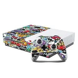 اسکین Xbox one/s طرح Freak 01