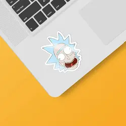 استیکر طرح Rick 06