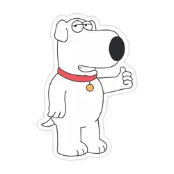 استیکر لپ تاپ طرح Family Guy 02