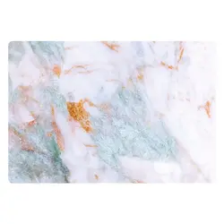 اسکین لپ تاپ طرح Marble کد ۹۴ به همراه استیکر کیبورد