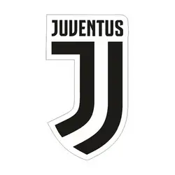 استیکر لپ تاپ طرح 01 Juventus