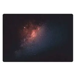 اسکین لپ تاپ طرح Space کد ۹۴ به همراه استیکر کیبورد