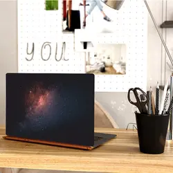 اسکین لپ تاپ طرح Space کد ۹۴ به همراه استیکر کیبورد