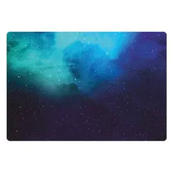 اسکین لپ تاپ طرح Space کد ۹۶ به همراه استیکر کیبورد
