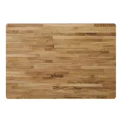 اسکین لپ تاپ طرح Wood کد ۰۴ به همراه استیکر کیبورد