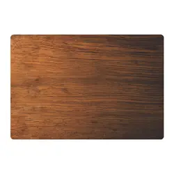 استیکر لپ تاپ طرح Wood کد ۲۱ به همراه استیکر کیبورد