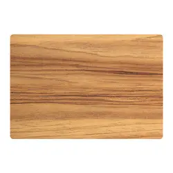 استیکر لپ تاپ طرح Wood کد ۲۲ به همراه استیکر کیبورد