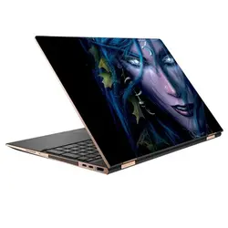 اسکین لپ تاپ طرح  WARcraftکد04