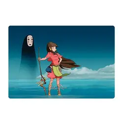اسکین لپ تاپ طرح Anime کد 04 به همراه استیکر کیبورد