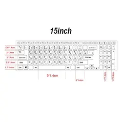 اسکین لپ تاپ طرح Anime کد 03 به همراه استیکر کیبورد