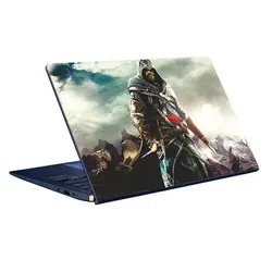 اسکین لپ تاپ طرح Assassin's Creed کد01