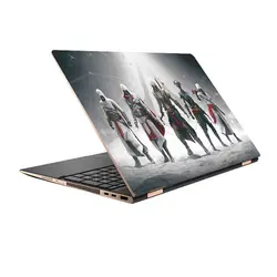 اسکین لپ تاپ طرح Assassin's Creed کد03