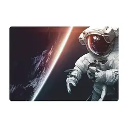 اسکین لپ تاپ طرح Astronaut کد 02