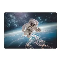 اسکین لپ تاپ طرح Astronaut کد 04