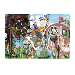 اسکین لپ تاپ طرح Anime کد 09 به همراه استیکر کیبورد