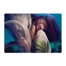 اسکین لپ تاپ طرح Anime کد 12 به همراه استیکر کیبورد