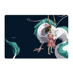 اسکین لپ تاپ طرح Anime کد 13به همراه استیکر کیبورد