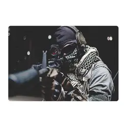 اسکین لپ تاپ طرح Call Of Duty کد 01