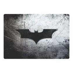 اسکین لپ تاپ طرح Batman کد 01 به همراه استیکر کیبورد