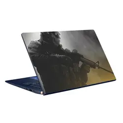 اسکین لپ تاپ طرح Call Of Duty کد ۰۵