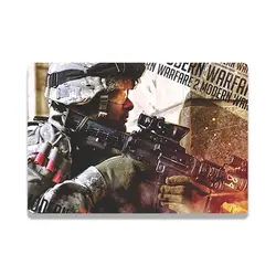 اسکین لپ تاپ طرح Call Of Duty کد ۰۶
