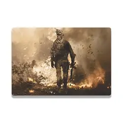 اسکین لپ تاپ طرح Call Of Duty کد 02