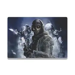 اسکین لپ تاپ طرح Call Of Duty کد ۰۷