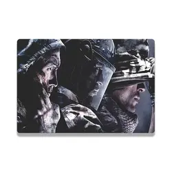 اسکین لپ تاپ طرح Call Of Duty کد ۰۸