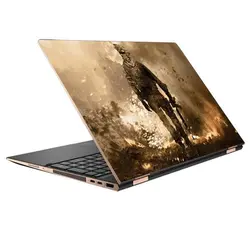 اسکین لپ تاپ طرح Call of Duty کد02