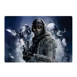 اسکین لپ تاپ طرح Call of Duty کد07