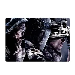 اسکین لپ تاپ طرح Call of Duty کد08