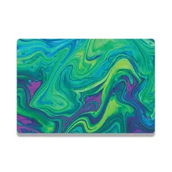 اسکین لپ تاپ طرح Colorful کد ۶۹ به همراه استیکر کیبورد
