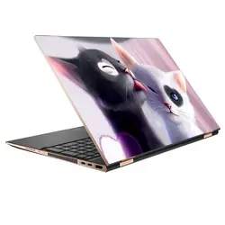 اسکین لپ تاپ طرح Cat کد 13