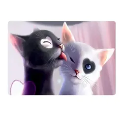 اسکین لپ تاپ طرح Cat کد 13