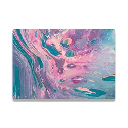 اسکین لپ تاپ طرح Colorful کد ۷۴ به همراه استیکر کیبورد