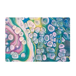 اسکین لپ تاپ طرح Colorful کد58 به همراه استیکر کیبورد