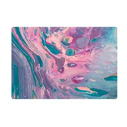 اسکین لپ تاپ طرح Colorful کد74 به همراه استیکر کیبورد