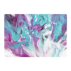 اسکین لپ تاپ طرح Colourful کد ۳۵ به همراه استیکر کیبورد