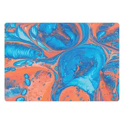 اسکین لپ تاپ طرح Colourful کد ۳۶ به همراه استیکر کیبورد