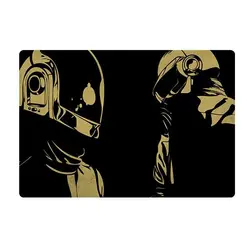 اسکین لپ تاپ طرح Daft punk  کد03