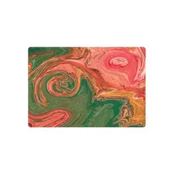 اسکین لپ تاپ طرح Colors کد 53 به همراه استیکر کیبورد