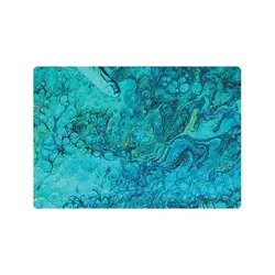 اسکین لپ تاپ طرح Colors کد 63 به همراه استیکر کیبورد