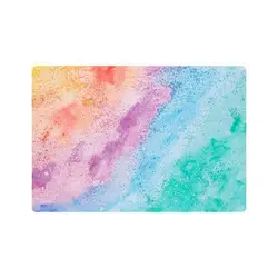 اسکین لپ تاپ طرح Colors کد ۷۹ به همراه استیکر کیبورد