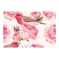 اسکین لپ تاپ طرح Flower کد ۰۶ به همراه استیکر کیبورد