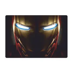 اسکین لپ تاپ طرح IronMan کد 03