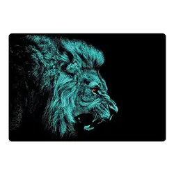 اسکین لپ تاپ طرح Lion کد02
